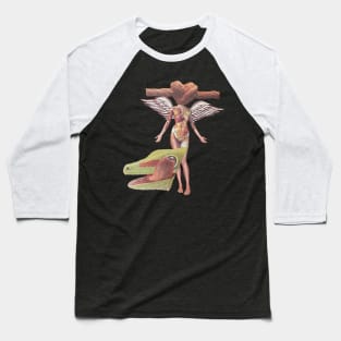 Headless Baseball T-Shirt